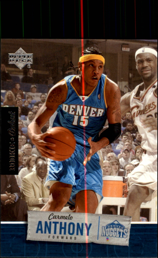 2005/2006 Rookie Debut (Upper Deck) Basketball - Picture 40 of 315
