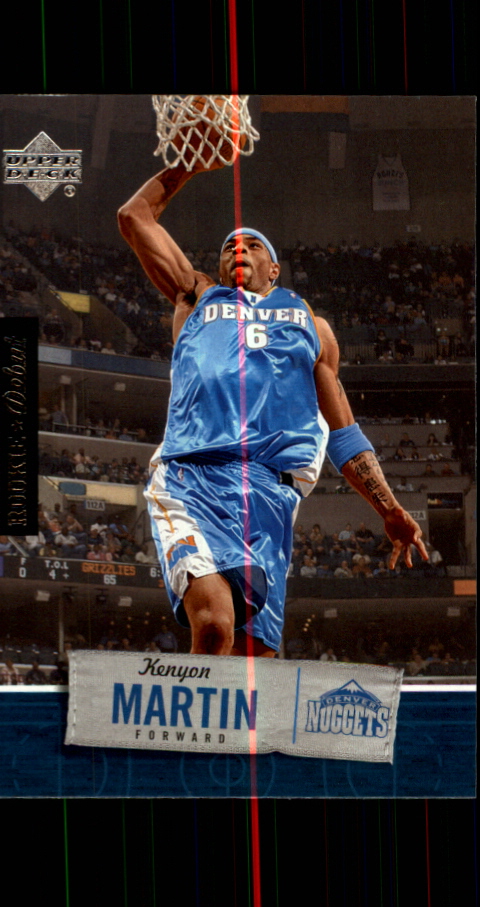 2005/2006 Rookie Debut (Upper Deck) Basketball - Picture 42 of 315