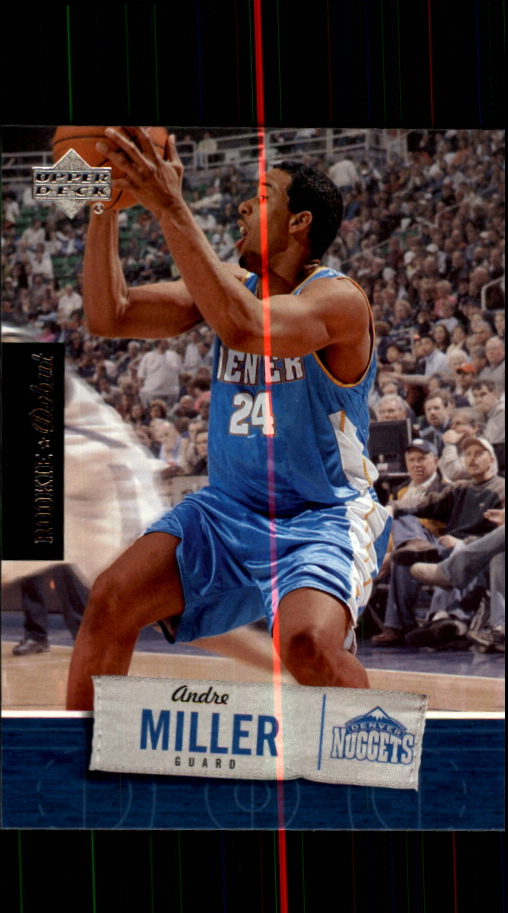 2005/2006 Rookie Debut (Upper Deck) Basketball - Picture 44 of 315
