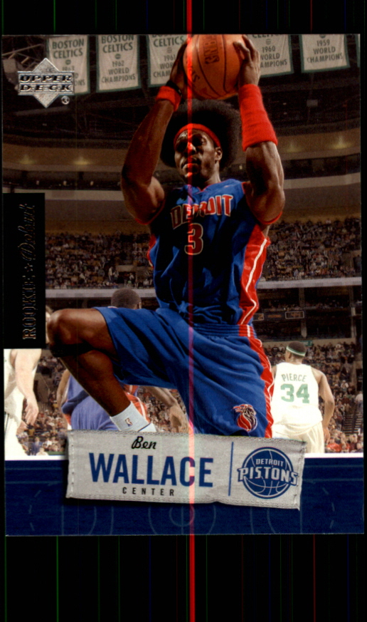 2005/2006 Rookie Debut (Upper Deck) Basketball - Picture 48 of 315