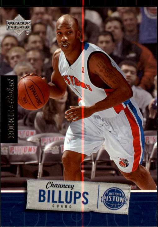 2005/2006 Rookie Debut (Upper Deck) Basketball - Picture 50 of 315