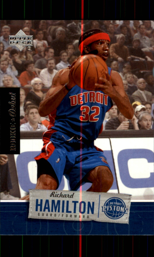 2005/2006 Rookie Debut (Upper Deck) Basketball - Picture 52 of 315