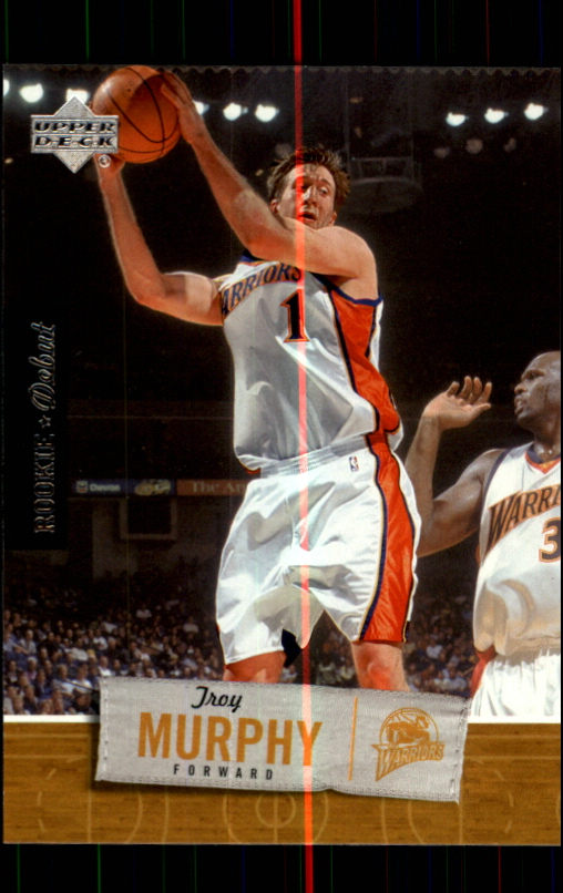 2005/2006 Rookie Debut (Upper Deck) Basketball - Picture 56 of 315