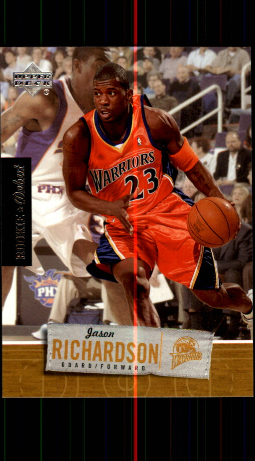 2005/2006 Rookie Debut (Upper Deck) Basketball - Picture 58 of 315