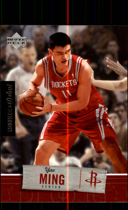 2005/2006 Rookie Debut (Upper Deck) Basketball - Picture 64 of 315