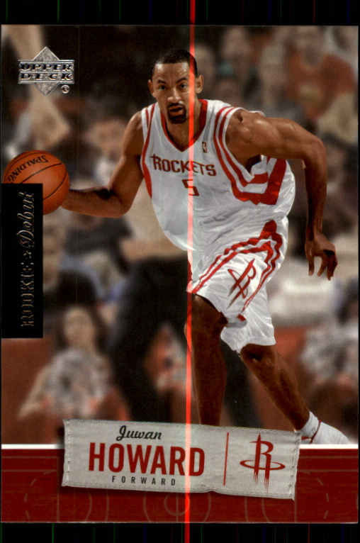 2005/2006 Rookie Debut (Upper Deck) Basketball - Picture 66 of 315