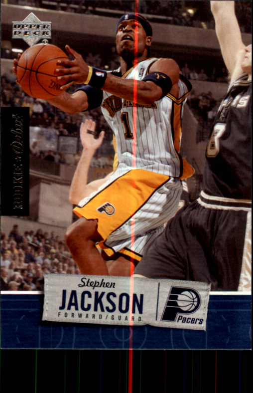 2005/2006 Rookie Debut (Upper Deck) Basketball - Picture 70 of 315