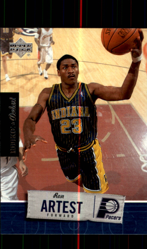 2005/2006 Rookie Debut (Upper Deck) Basketball - Picture 72 of 315