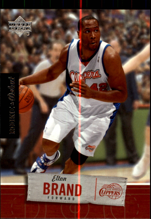 2005/2006 Rookie Debut (Upper Deck) Basketball - Picture 76 of 315