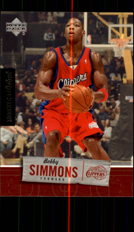 2005/2006 Rookie Debut (Upper Deck) Basketball - Picture 78 of 315
