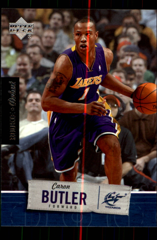 2005/2006 Rookie Debut (Upper Deck) Basketball - Picture 80 of 315