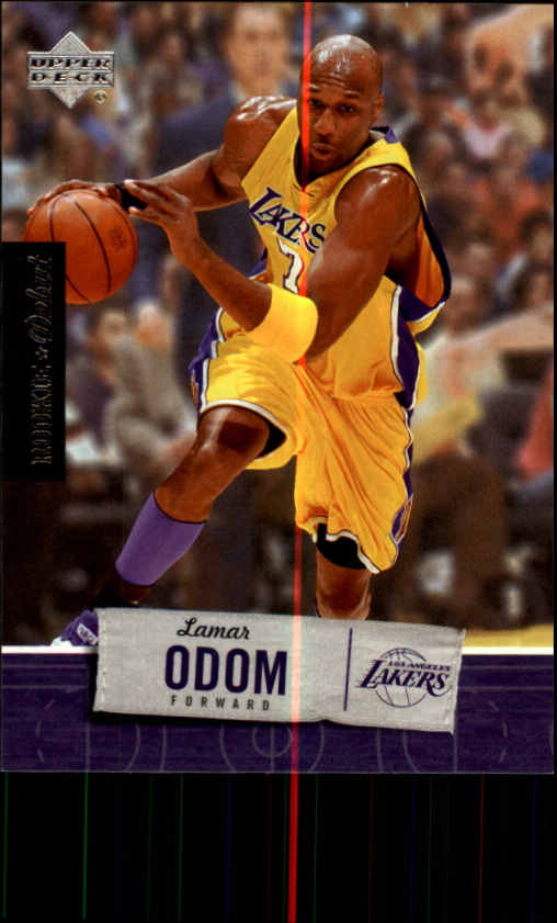 2005/2006 Rookie Debut (Upper Deck) Basketball - Picture 84 of 315
