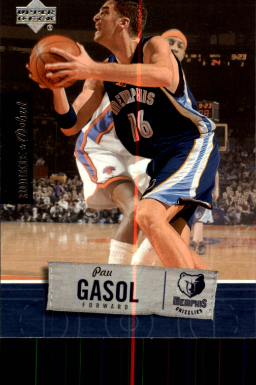 2005/2006 Rookie Debut (Upper Deck) Basketball - Picture 90 of 315