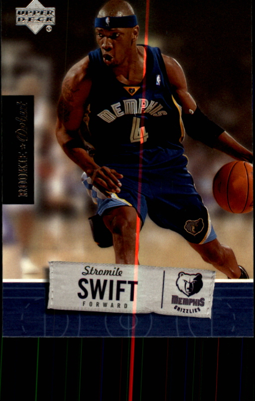2005/2006 Rookie Debut (Upper Deck) Basketball - Picture 92 of 315