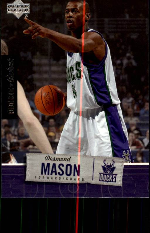 2005/2006 Rookie Debut (Upper Deck) Basketball - Picture 100 of 315