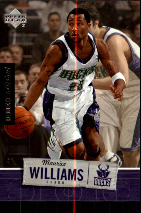 2005/2006 Rookie Debut (Upper Deck) Basketball - Picture 102 of 315