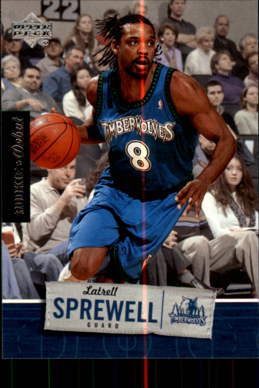 2005/2006 Rookie Debut (Upper Deck) Basketball - Picture 108 of 315