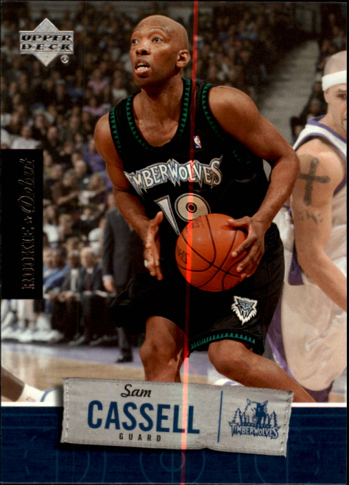 2005/2006 Rookie Debut (Upper Deck) Basketball - Picture 110 of 315