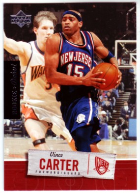 2005/2006 Rookie Debut (Upper Deck) Basketball - Picture 112 of 315