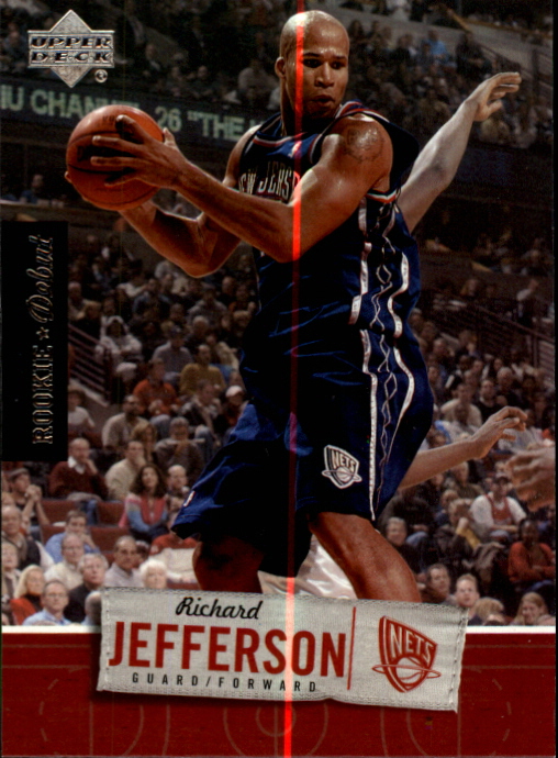 2005/2006 Rookie Debut (Upper Deck) Basketball - Picture 116 of 315