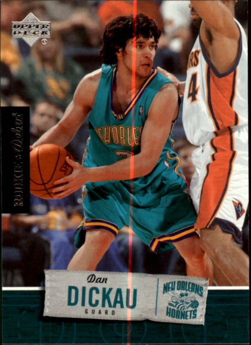 2005/2006 Rookie Debut (Upper Deck) Basketball - Picture 118 of 315