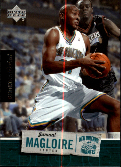 2005/2006 Rookie Debut (Upper Deck) Basketball - Picture 120 of 315