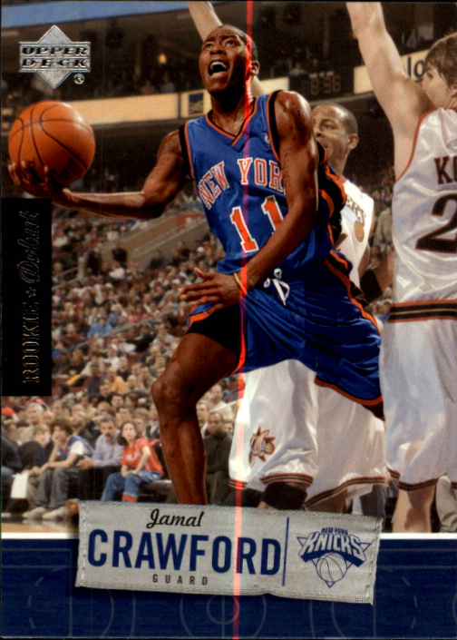 2005/2006 Rookie Debut (Upper Deck) Basketball - Picture 124 of 315