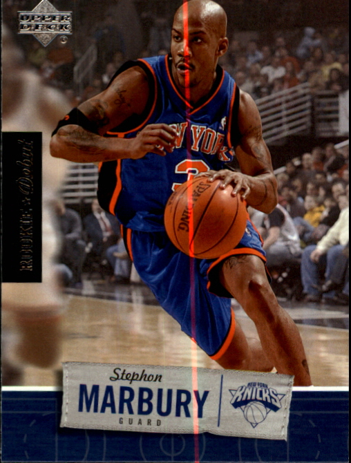 2005/2006 Rookie Debut (Upper Deck) Basketball - Picture 126 of 315