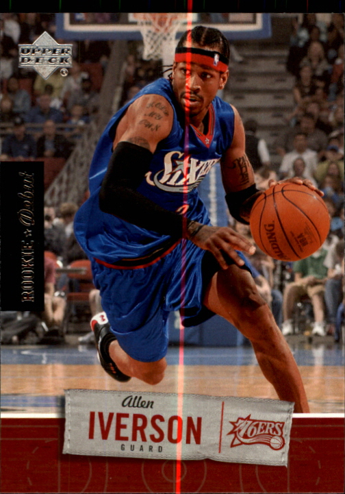 2005/2006 Rookie Debut (Upper Deck) Basketball - Picture 136 of 315