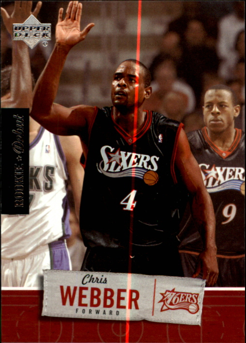2005/2006 Rookie Debut (Upper Deck) Basketball - Picture 140 of 315