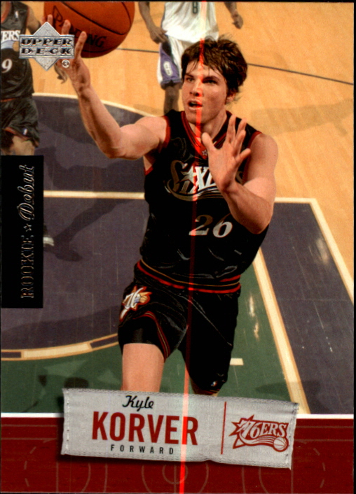 2005/2006 Rookie Debut (Upper Deck) Basketball - Picture 142 of 315