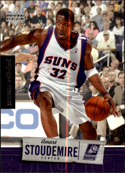 2005/2006 Rookie Debut (Upper Deck) Basketball - Picture 144 of 315