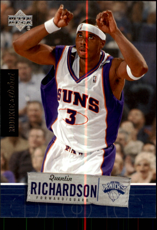 2005/2006 Rookie Debut (Upper Deck) Basketball - Picture 150 of 315