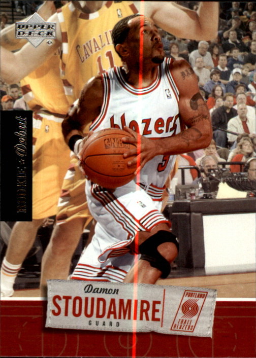 2005/2006 Rookie Debut (Upper Deck) Basketball - Picture 152 of 315