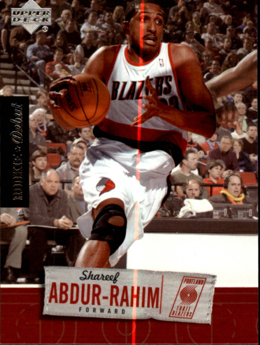 2005/2006 Rookie Debut (Upper Deck) Basketball - Picture 154 of 315