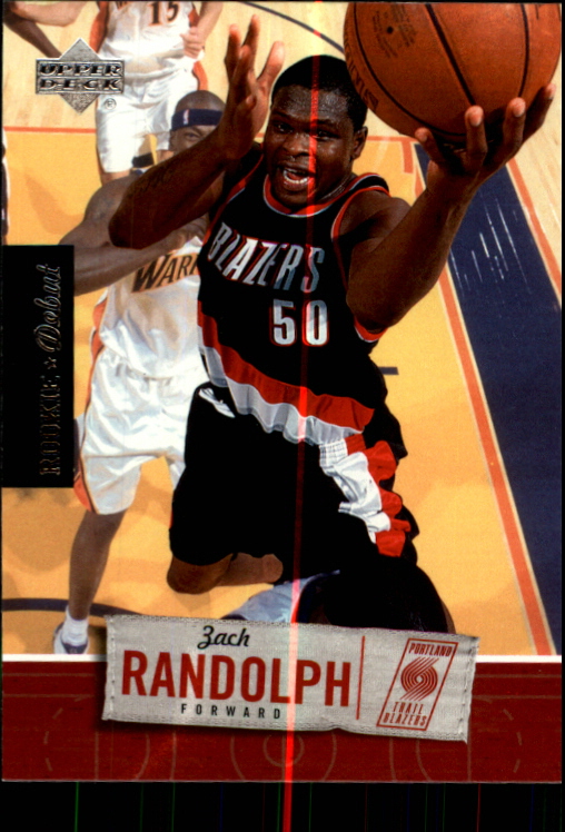 2005/2006 Rookie Debut (Upper Deck) Basketball - Picture 156 of 315
