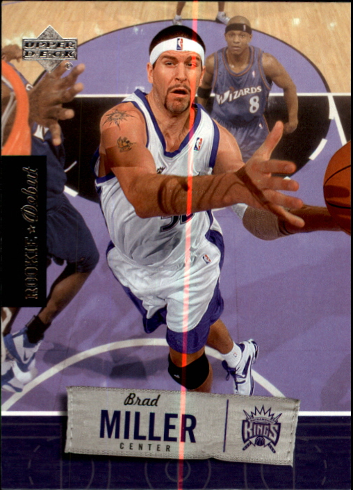 2005/2006 Rookie Debut (Upper Deck) Basketball - Picture 158 of 315