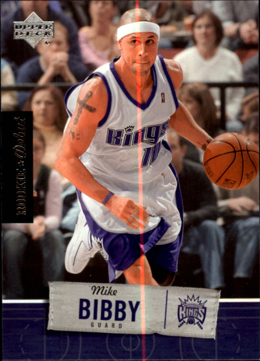 2005/2006 Rookie Debut (Upper Deck) Basketball - Picture 160 of 315
