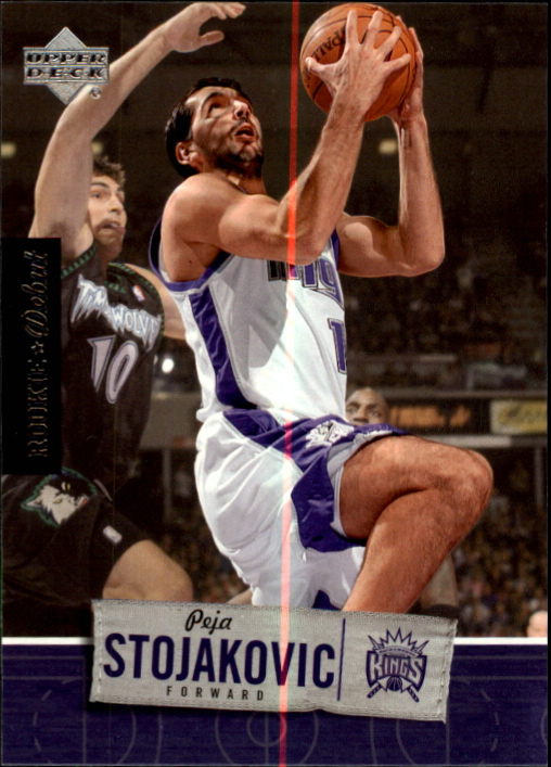2005/2006 Rookie Debut (Upper Deck) Basketball - Picture 162 of 315