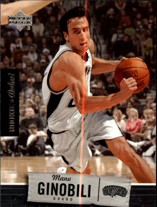 2005/2006 Rookie Debut (Upper Deck) Basketball - Picture 166 of 315