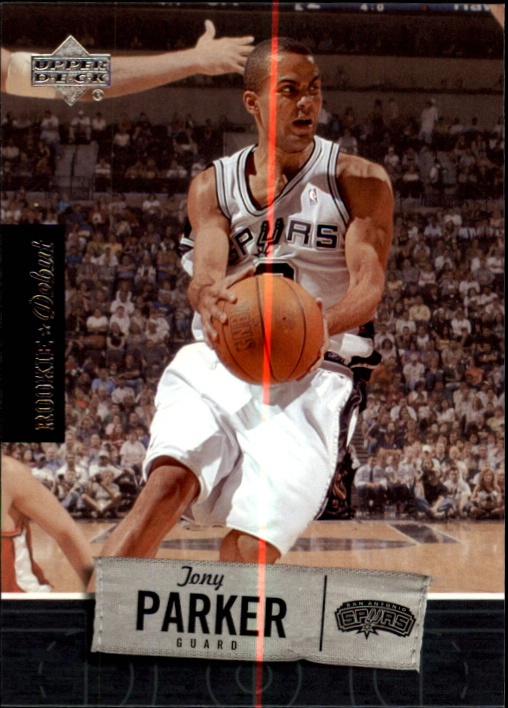 2005/2006 Rookie Debut (Upper Deck) Basketball - Picture 170 of 315