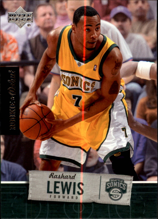 2005/2006 Rookie Debut (Upper Deck) Basketball - Picture 172 of 315