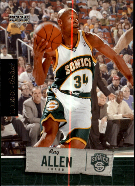 2005/2006 Rookie Debut (Upper Deck) Basketball - Picture 174 of 315