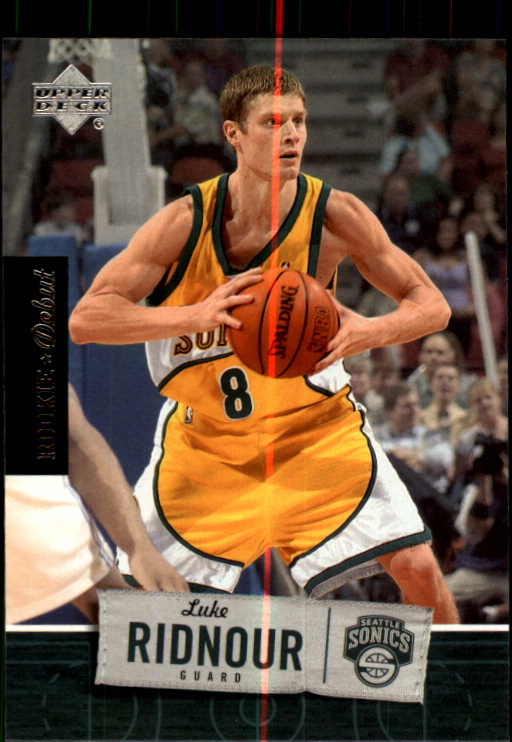 2005/2006 Rookie Debut (Upper Deck) Basketball - Picture 176 of 315