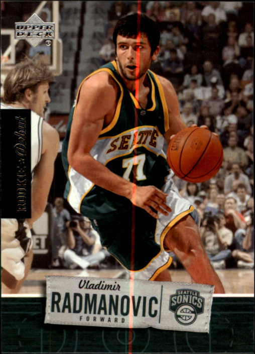 2005/2006 Rookie Debut (Upper Deck) Basketball - Picture 178 of 315