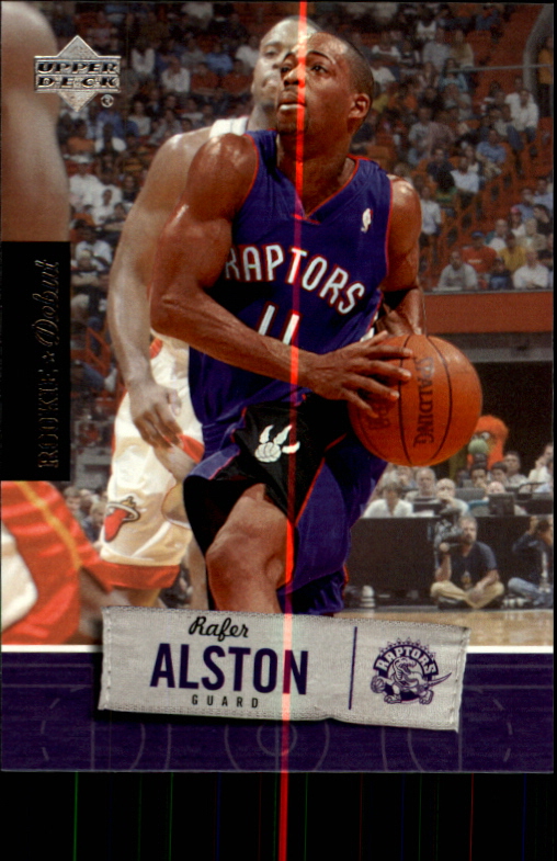 2005/2006 Rookie Debut (Upper Deck) Basketball - Picture 180 of 315