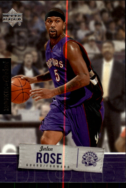 2005/2006 Rookie Debut (Upper Deck) Basketball - Picture 182 of 315