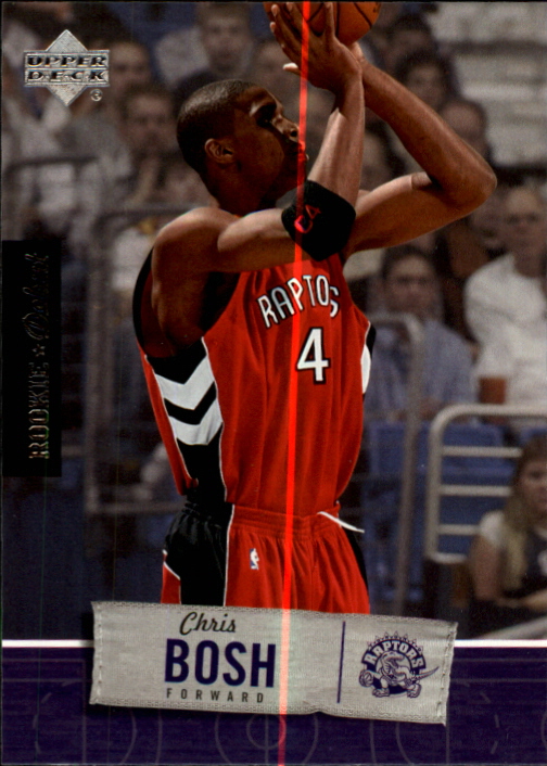 2005/2006 Rookie Debut (Upper Deck) Basketball - Picture 184 of 315