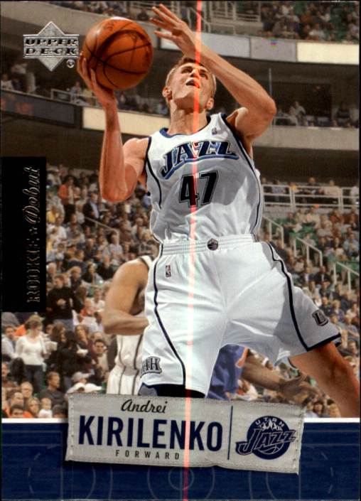 2005/2006 Rookie Debut (Upper Deck) Basketball - Picture 186 of 315