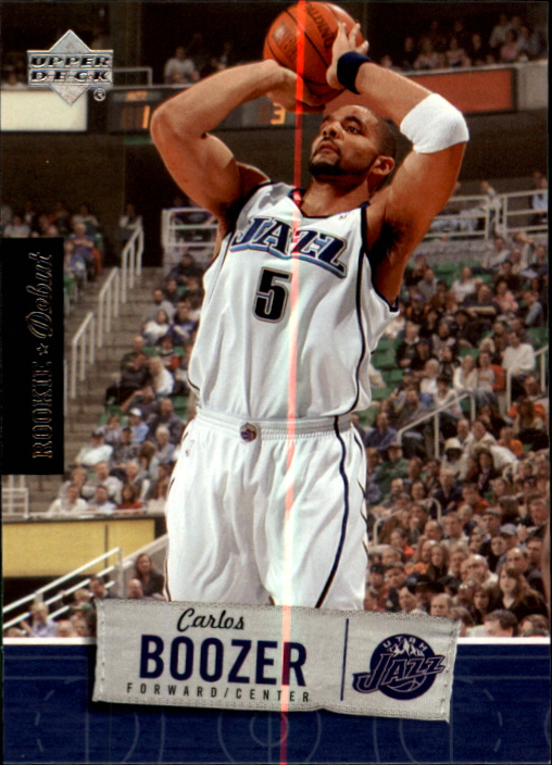 2005/2006 Rookie Debut (Upper Deck) Basketball - Picture 188 of 315